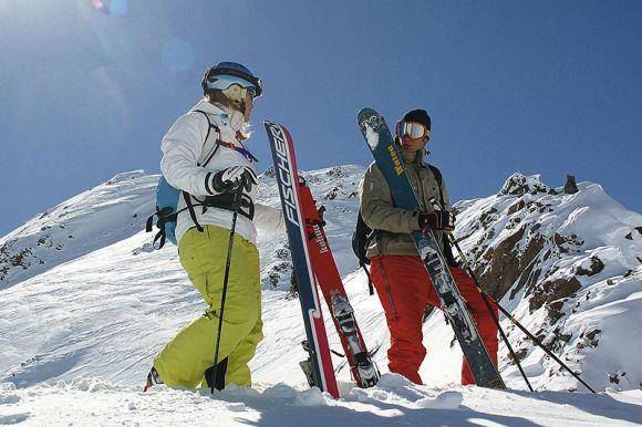 Как правильно выбрать горные лыжи: полезные советы новичкам, фото №1 на сайті 20minut.ua