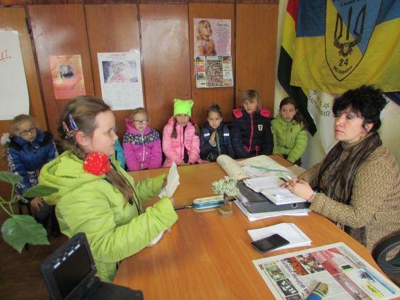 Приємні гості редакції — інтелектуали з 3-А школи-ліцею, фото №15 на сайті 20minut.ua