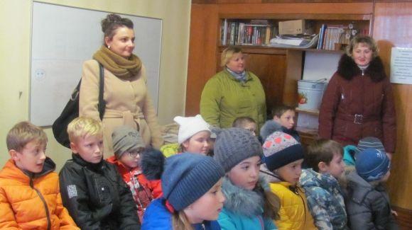 Приємні гості редакції — інтелектуали з 3-А школи-ліцею, фото №1 на сайті 20minut.ua