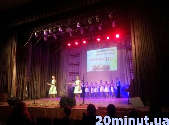 У Кам’янці відбувся фестиваль мистецьких родин, фото №2 на сайті 20minut.ua