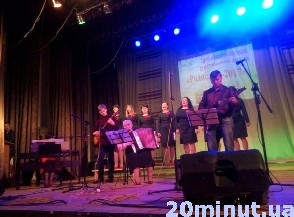 У Кам’янці відбувся фестиваль мистецьких родин, фото №3 на сайті 20minut.ua