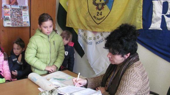 Приємні гості редакції — інтелектуали з 3-А школи-ліцею, фото №6 на сайті 20minut.ua