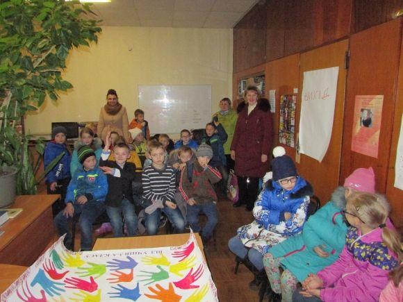 Приємні гості редакції — інтелектуали з 3-А школи-ліцею, фото №14 на сайті 20minut.ua