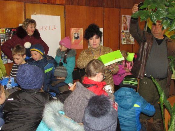 Приємні гості редакції — інтелектуали з 3-А школи-ліцею, фото №16 на сайті 20minut.ua
