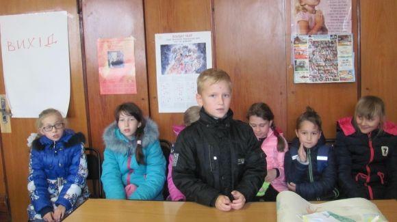 Приємні гості редакції — інтелектуали з 3-А школи-ліцею, фото №2 на сайті 20minut.ua