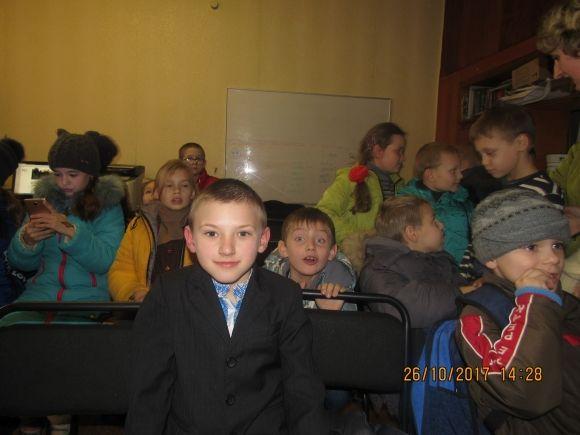 Приємні гості редакції — інтелектуали з 3-А школи-ліцею, фото №11 на сайті 20minut.ua
