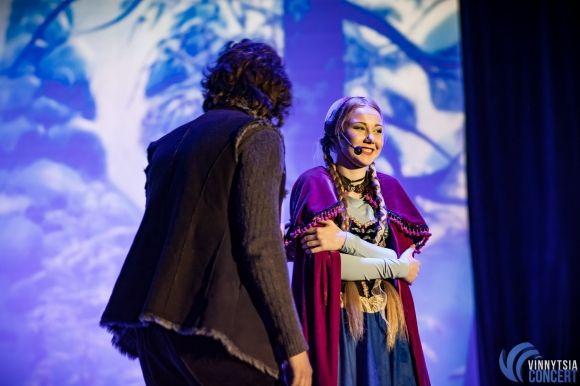 Секреты современных сказок. В «Холодном сердце» в Виннице играли кандидаты наук и супружеские пары на сайті 20minut.ua Секреты современных сказок. В «Холодном сердце» в Виннице играли кандидаты наук и супружеские пары, фото №17 на сайті 20minut.ua