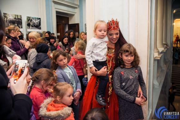 Секреты современных сказок. В «Холодном сердце» в Виннице играли кандидаты наук и супружеские пары на сайті 20minut.ua Секреты современных сказок. В «Холодном сердце» в Виннице играли кандидаты наук и супружеские пары, фото №29 на сайті 20minut.ua