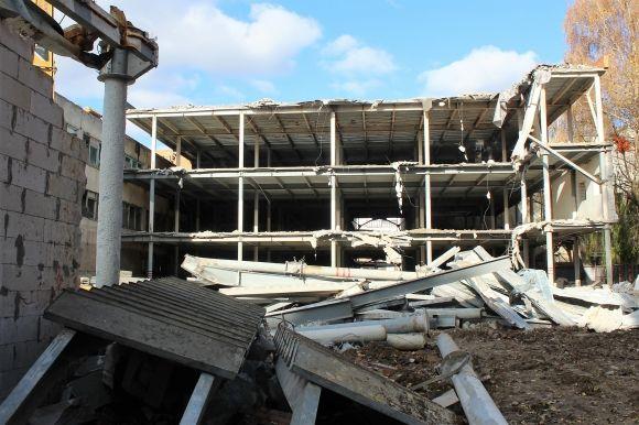 Чому руйнують ресторан «Кельце» на сайті 20minut.ua Чому руйнують ресторан «Кельце», фото №2 на сайті 20minut.ua