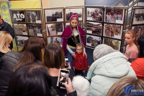 Секреты современных сказок. В «Холодном сердце» в Виннице играли кандидаты наук и супружеские пары на сайті 20minut.ua Секреты современных сказок. В «Холодном сердце» в Виннице играли кандидаты наук и супружеские пары, фото №28 на сайті 20minut.ua