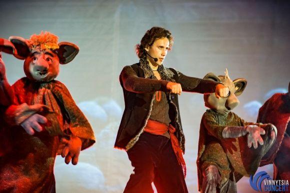 Секреты современных сказок. В «Холодном сердце» в Виннице играли кандидаты наук и супружеские пары на сайті 20minut.ua Секреты современных сказок. В «Холодном сердце» в Виннице играли кандидаты наук и супружеские пары, фото №9 на сайті 20minut.ua