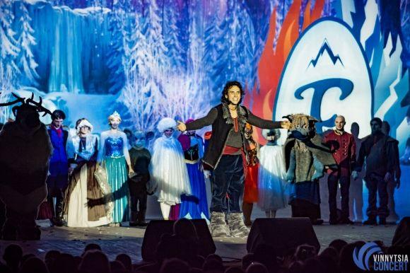 Секреты современных сказок. В «Холодном сердце» в Виннице играли кандидаты наук и супружеские пары на сайті 20minut.ua Секреты современных сказок. В «Холодном сердце» в Виннице играли кандидаты наук и супружеские пары, фото №26 на сайті 20minut.ua