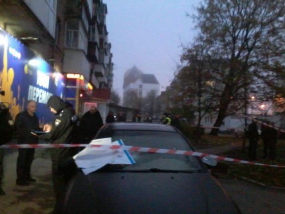 Новини Хмельницького - фото з У центрі Хмельницького вночі була стрілянина: п'ятеро поранених У центрі Хмельницького вночі була стрілянина: п'ятеро поранених, фото №5 на сайті vsim.ua