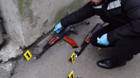 Стрілянина на Кам'янецькій: з'явилися деталі нічної перестрілки, фото №3 на сайті vsim.ua