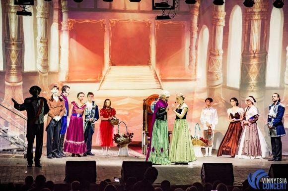 Секреты современных сказок. В «Холодном сердце» в Виннице играли кандидаты наук и супружеские пары на сайті 20minut.ua Секреты современных сказок. В «Холодном сердце» в Виннице играли кандидаты наук и супружеские пары, фото №13 на сайті 20minut.ua