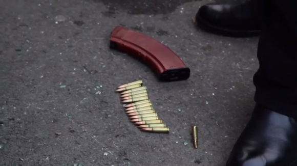 Стрілянина на Кам'янецькій: з'явилися деталі нічної перестрілки, фото №2 на сайті vsim.ua