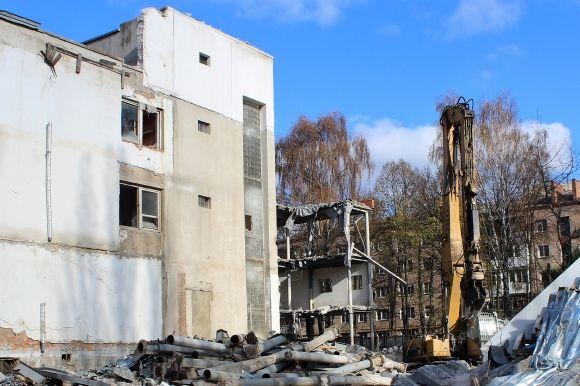 Чому руйнують ресторан «Кельце» на сайті 20minut.ua Чому руйнують ресторан «Кельце», фото №1 на сайті 20minut.ua