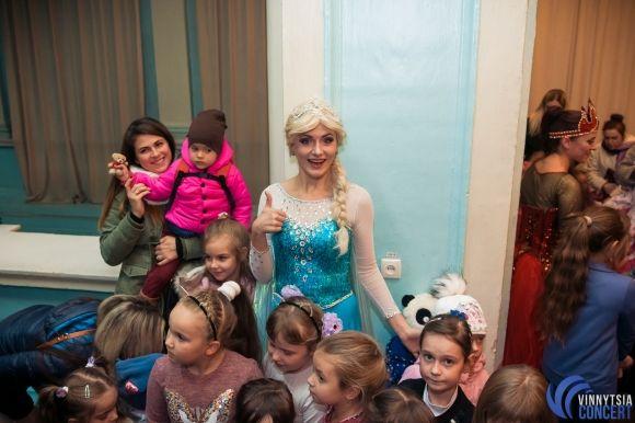 Секреты современных сказок. В «Холодном сердце» в Виннице играли кандидаты наук и супружеские пары на сайті 20minut.ua Секреты современных сказок. В «Холодном сердце» в Виннице играли кандидаты наук и супружеские пары, фото №1 на сайті 20minut.ua