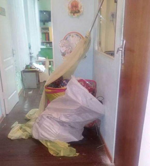 В дитячий садочок біля Вінниці заліз колишній зек. Він відбивався ножем на сайті 20minut.ua В дитячий садочок біля Вінниці заліз колишній зек. Він відбивався ножем, фото №1 на сайті 20minut.ua
