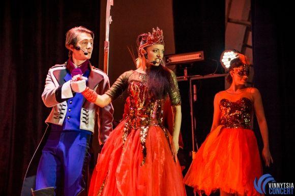 Секреты современных сказок. В «Холодном сердце» в Виннице играли кандидаты наук и супружеские пары на сайті 20minut.ua Секреты современных сказок. В «Холодном сердце» в Виннице играли кандидаты наук и супружеские пары, фото №4 на сайті 20minut.ua