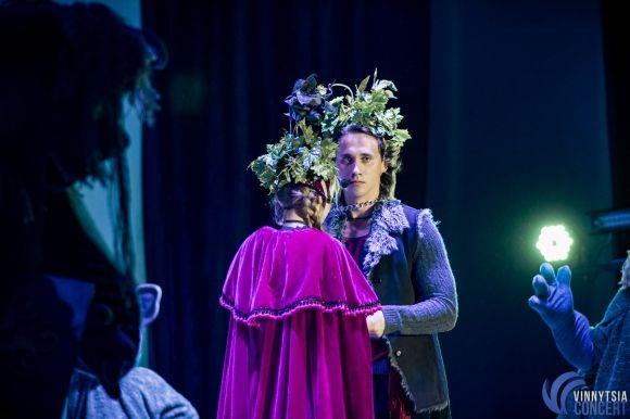 Секреты современных сказок. В «Холодном сердце» в Виннице играли кандидаты наук и супружеские пары на сайті 20minut.ua Секреты современных сказок. В «Холодном сердце» в Виннице играли кандидаты наук и супружеские пары, фото №2 на сайті 20minut.ua