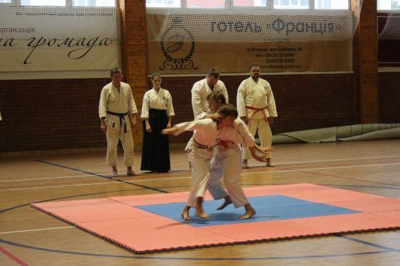 Сумо, айкідо та кендо: у Вінниці провели майстер-класи із японських бойових мистецтв, фото №5 на сайті 20minut.ua