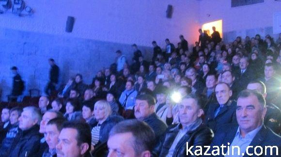 В училищі вітали залізничників, фото №29 на сайті 20minut.ua