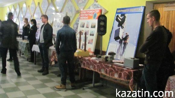 В училищі вітали залізничників, фото №2 на сайті 20minut.ua