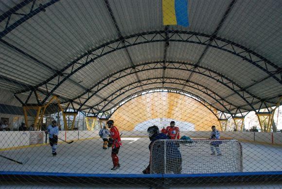 Перша гра нового хокейного сезону. "Проскурів" поступився гостям з Вінниці, фото №2 на сайті vsim.ua