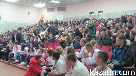 В училищі вітали залізничників, фото №17 на сайті 20minut.ua