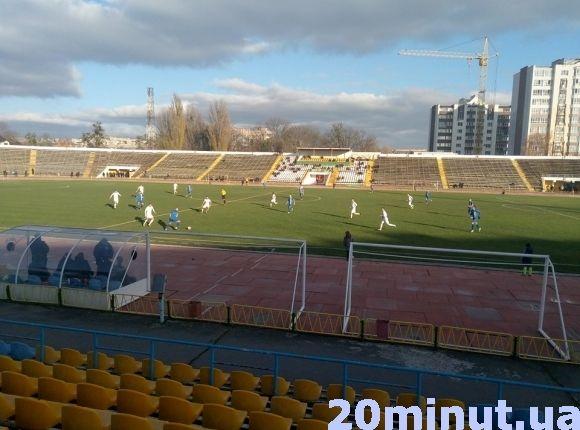 Гравці «Нива Вінниця» запросили дітей на віп-місця подивитися футбол на сайті 20minut.ua Гравці «Нива Вінниця» запросили дітей на віп-місця подивитися футбол, фото №4 на сайті 20minut.ua