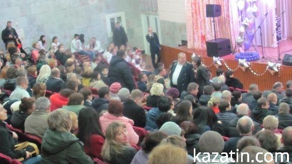 В училищі вітали залізничників, фото №24 на сайті 20minut.ua