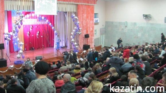 В училищі вітали залізничників, фото №16 на сайті 20minut.ua