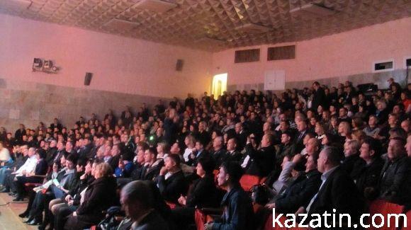 В училищі вітали залізничників, фото №30 на сайті 20minut.ua