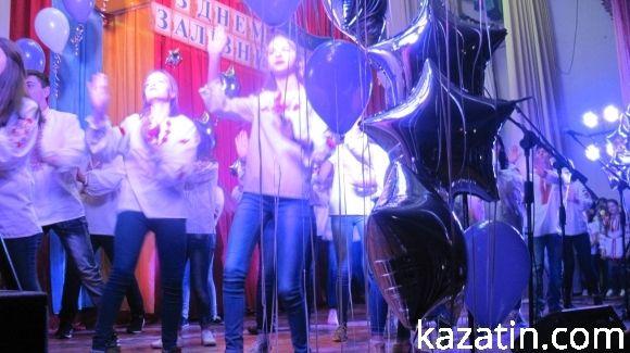 В училищі вітали залізничників, фото №27 на сайті 20minut.ua