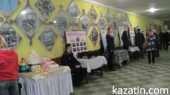 В училищі вітали залізничників, фото №14 на сайті 20minut.ua