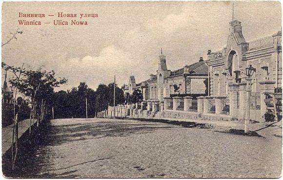Дореволюційна Вінниця: Як виглядало місто 100 років тому (карта, фото), фото №13 на сайті 20minut.ua