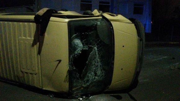 Нічна ДТП в Гречанах: п’ятеро постраждалих і п’яний за кермом на сайті vsim.ua Нічна ДТП в Гречанах: п’ятеро постраждалих і п’яний за кермом, фото №1 на сайті vsim.ua