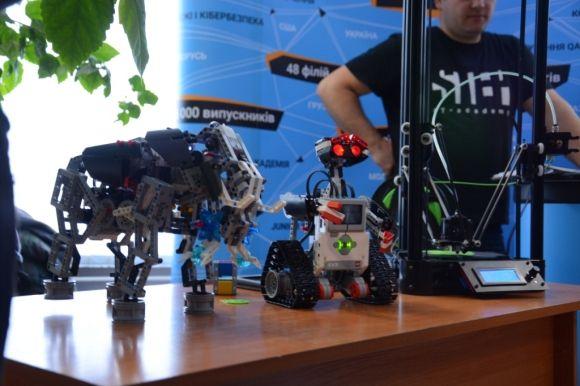 У Житомирі відбувся перший фестиваль науки і техніки  SpaceTechFest, фото №2 на сайті 20minut.ua