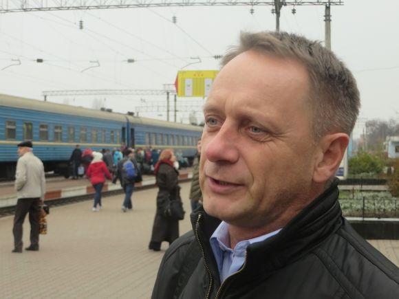 Пам'ятна дошка Грушевському: що пов'язує відомого історика та залізничний вокзал Хмельницького на сайті vsim.ua Пам'ятна дошка Грушевському: що пов'язує відомого історика та залізничний вокзал Хмельницького, фото №3 на сайті vsim.ua