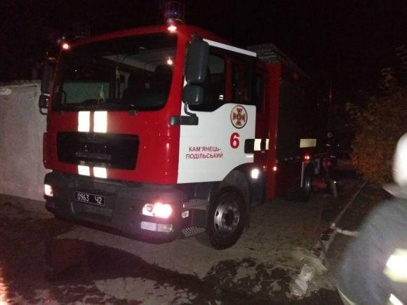 У Кам'янці загорівся гуртожиток. Врятували 150 студентів на сайті vsim.ua У Кам'янці загорівся гуртожиток. Врятували 150 студентів, фото №3 на сайті vsim.ua