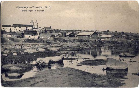 Дореволюційна Вінниця: Як виглядало місто 100 років тому (карта, фото), фото №14 на сайті 20minut.ua