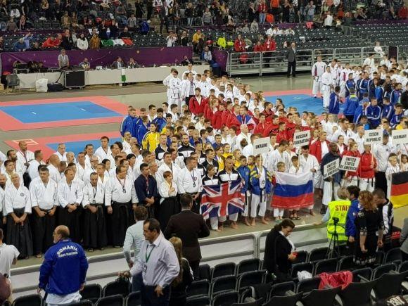 Хмельницькі каратисти здобули нагороди на чемпіонаті Європи на сайті vsim.ua Хмельницькі каратисти здобули нагороди на чемпіонаті Європи, фото №2 на сайті vsim.ua