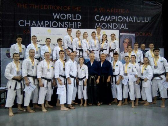 Хмельницькі каратисти здобули нагороди на чемпіонаті Європи на сайті vsim.ua Хмельницькі каратисти здобули нагороди на чемпіонаті Європи, фото №1 на сайті vsim.ua