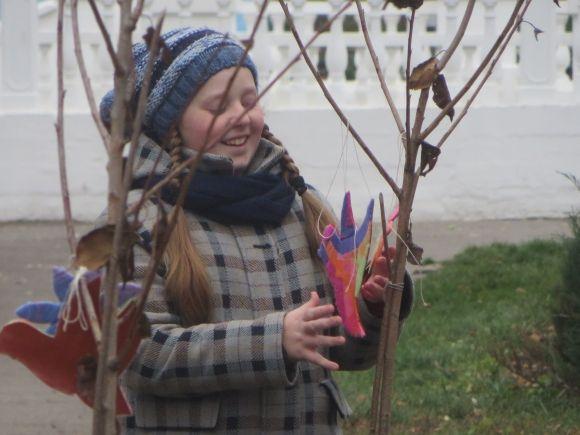 У парку Чекмана висадили 19 сакур, які подарувало посольство Японії на сайті vsim.ua У парку Чекмана висадили 19 сакур, які подарувало посольство Японії, фото №8 на сайті vsim.ua