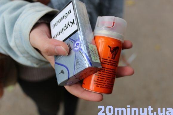 Цукерки, горіхи, газовий балончик. Що носять студенти у кишенях на сайті 20minut.ua Цукерки, горіхи, газовий балончик. Що носять студенти у кишенях, фото №1 на сайті 20minut.ua