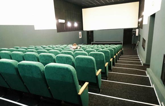 «Родину» ремонтують. Як зміниться кінотеатр? на сайті 20minut.ua «Родину» ремонтують. Як зміниться кінотеатр?, фото №1 на сайті 20minut.ua