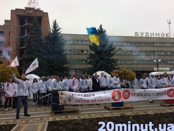 У Кам’янці заступника міського голови звинуватили у корупції на сайті 20minut.ua У Кам’янці заступника міського голови звинуватили у корупції, фото №1 на сайті 20minut.ua