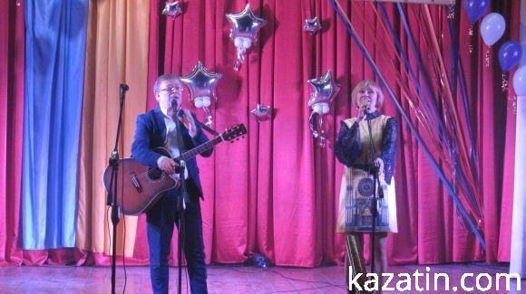 В училищі вітали залізничників, фото №92 на сайті 20minut.ua