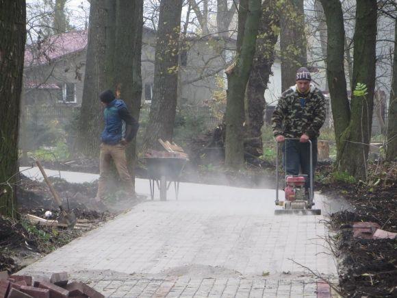На новій велодоріжці у парку Чекмана вже катаються хмельничани (ФОТО) на сайті vsim.ua На новій велодоріжці у парку Чекмана вже катаються хмельничани (ФОТО), фото №6 на сайті vsim.ua